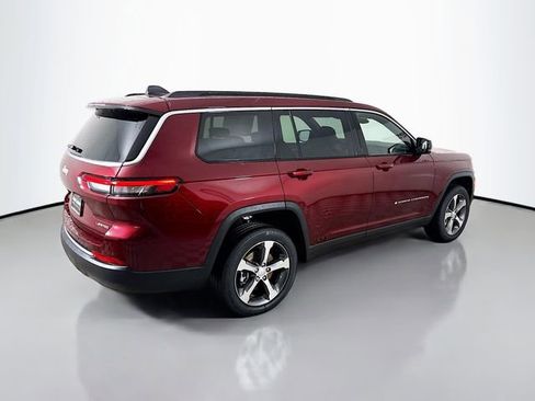 New 2026 Jeep Grand Cherokee L Limited image 7