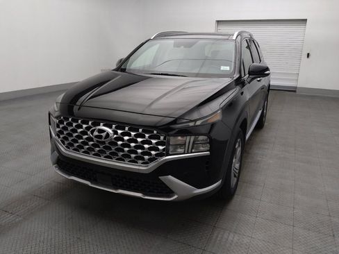 Used 2022 Hyundai Santa Fe SEL w/ Convenience + Premium Package image 15