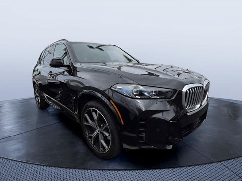 Used 2026 BMW X5 xDrive40i w/ Executive Package AWD/4WD image 1