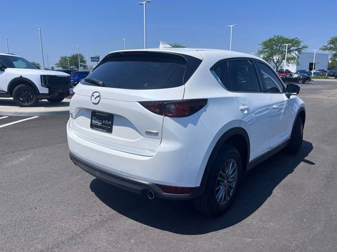 Used 2018 MAZDA CX-5 Sport AWD/4WD image 3