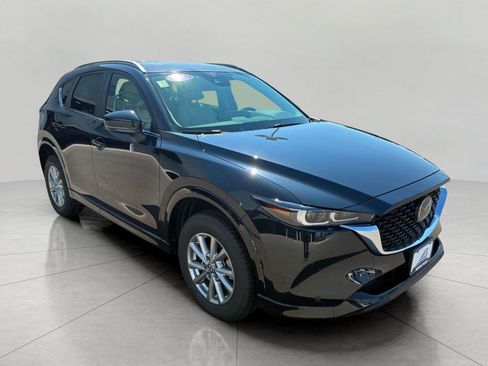 Used 2024 MAZDA CX-5 AWD 2.5 S w/ Preferred Package image 1