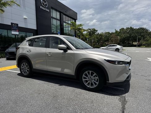 Certified 2025 MAZDA CX-5 AWD 2.5 S image 6