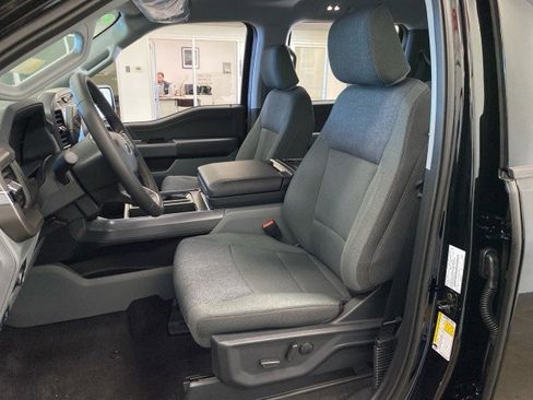 New 2025 Ford F150 XLT w/ Equipment Group 302A MID image 16