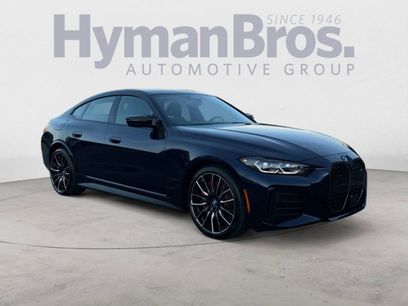 Used 2023 BMW i4 M50