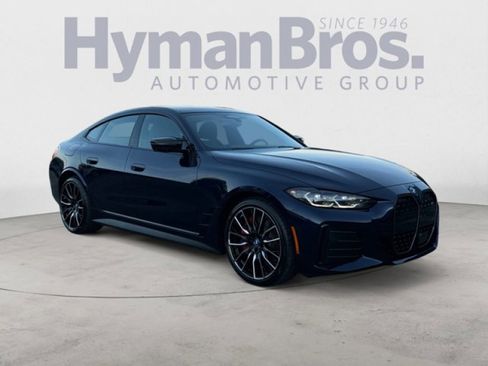 Used 2023 BMW i4 M50 image 1