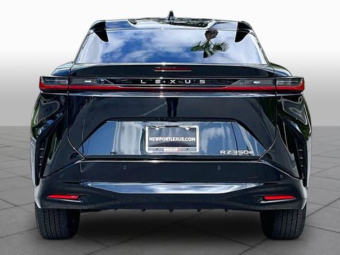 New 2026 Lexus RZ 350e 2WD w/ Accessory Package (2T) image 4