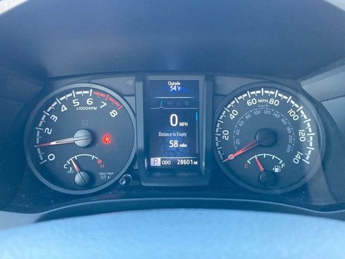 Certified 2023 Toyota Tacoma SR image 12