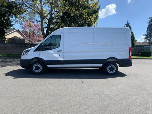 New 2026 Ford Transit 250 148 Medium Roof RWD image 2
