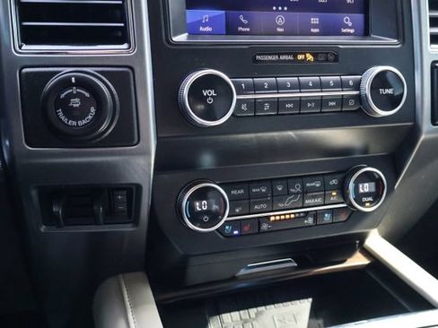 Used 2021 Ford Expedition Max Platinum AWD/4WD image 14