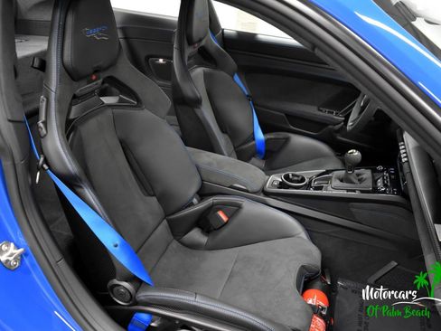 Used 2026 Porsche 911 GT3 w/ Weissach Package image 21