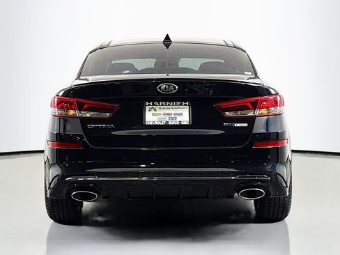 Used 2020 Kia Optima SX image 6