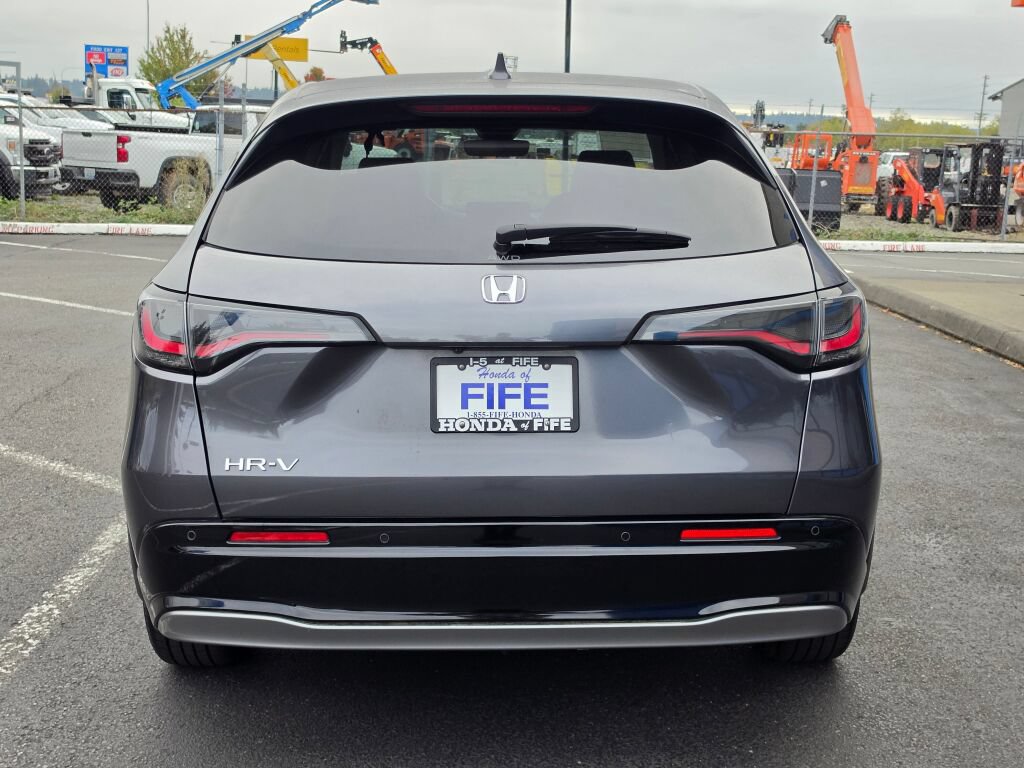 Certified 2024 Honda HR-V EX-L image 4