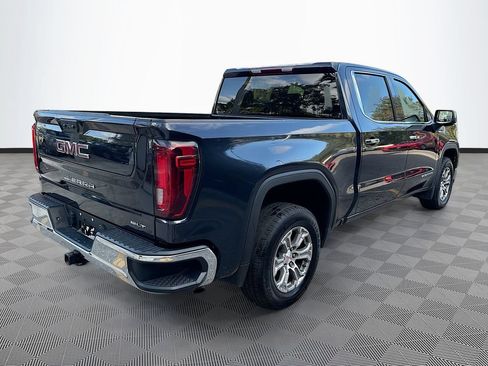 Used 2024 GMC Sierra 1500 SLT RWD image 8