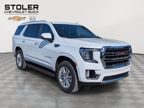 Used 2024 GMC Yukon SLT AWD/4WD image 7