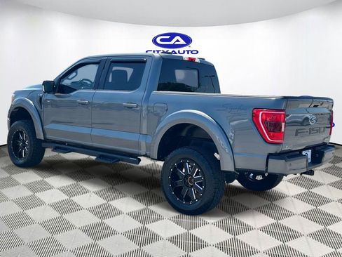 Used 2021 Ford F150 XLT w/ Equipment Group 302A High image 6