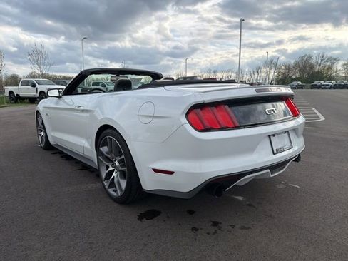 Used 2015 Ford Mustang GT Premium w/ Equipment Group 401A image 15