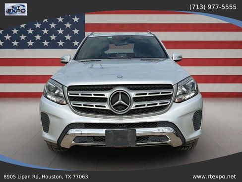 Used 2017 Mercedes-Benz GLS 450 4MATIC image 3