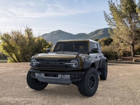 New 2025 Ford Bronco Raptor AWD/4WD image 2