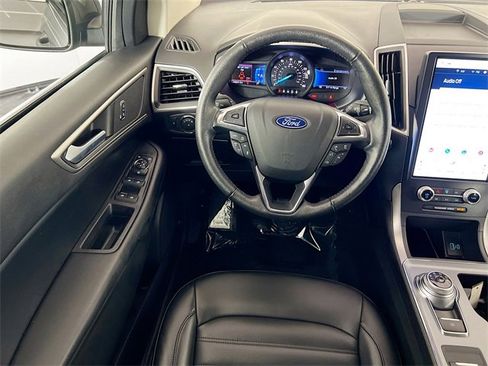 Used 2021 Ford Edge SEL w/ Cargo Accessory Package image 21
