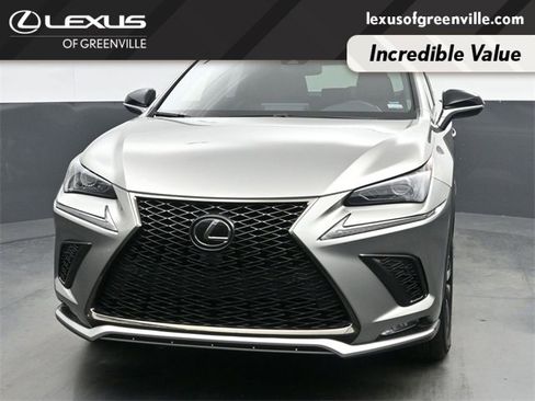 Used 2018 Lexus NX 300 F Sport image 3