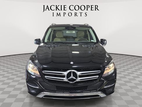 Used 2016 Mercedes-Benz GLE 350 4MATIC image 2