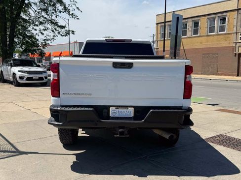 Used 2024 Chevrolet Silverado 2500 W/T w/ WT Convenience Package AWD/4WD image 6