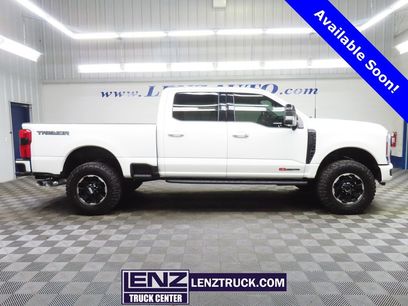 Used 2026 Ford F250 Platinum w/ Tremor Off-Road Package
