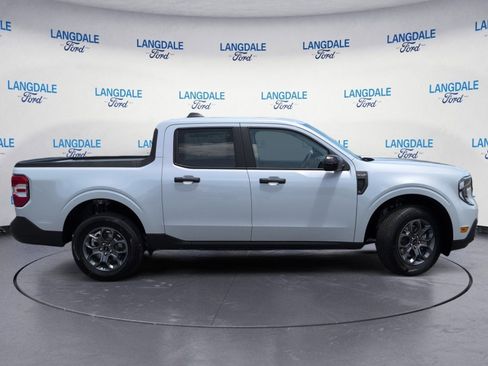 New 2026 Ford Maverick XLT w/ XLT Luxury Package FWD image 3