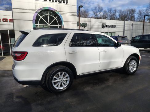 Certified 2024 Dodge Durango SXT image 14