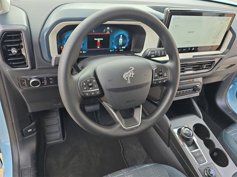 New 2025 Ford Bronco Sport Heritage image 16