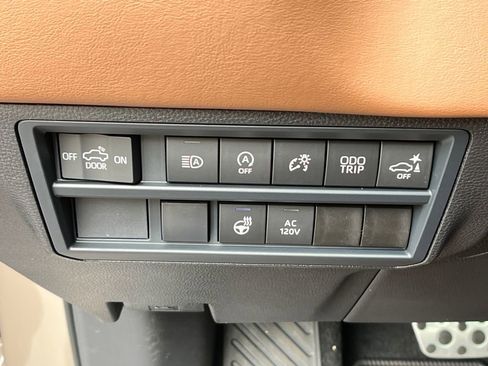 New 2026 Toyota Tundra 1794 Edition w/ TRD Off-Road Package AWD/4WD image 28