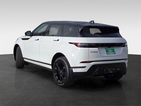 New 2026 Land Rover Range Rover Evoque S image 4