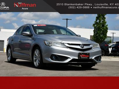 Used 2017 Acura ILX