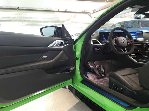 New 2026 BMW M4 Coupe w/ M Carbon Exterior Package RWD image 18