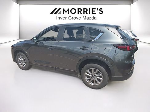 Used 2023 MAZDA CX-5 AWD 2.5 S w/ Select Package image 8