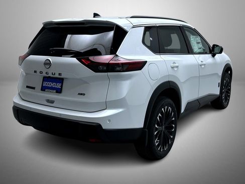 New 2026 Nissan Rogue Dark Armor image 5