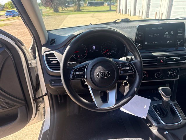 Used 2021 Kia Seltos LX AWD/4WD image 13