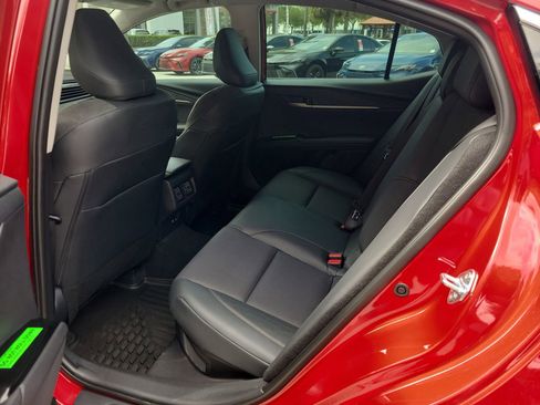 New 2026 Toyota Camry XLE FWD image 11