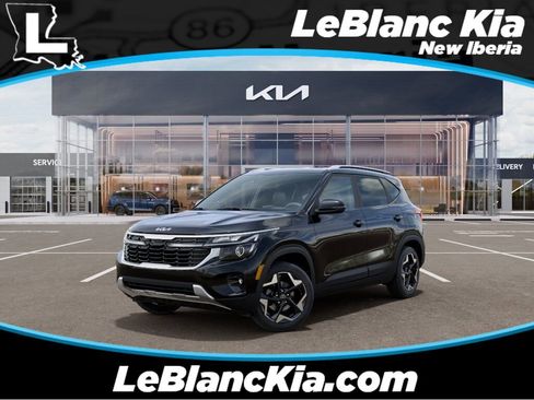 New 2026 Kia Seltos S FWD image 1