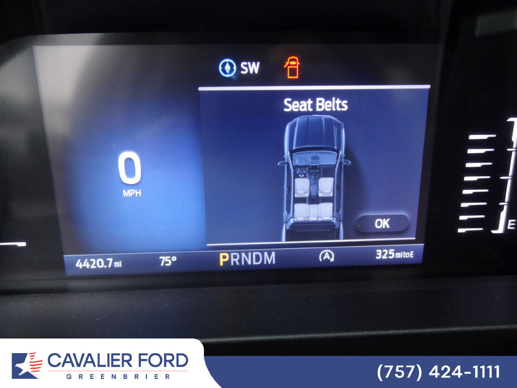 Used 2026 Ford Ranger XLT w/ FX4 Off-Road Package AWD/4WD image 16