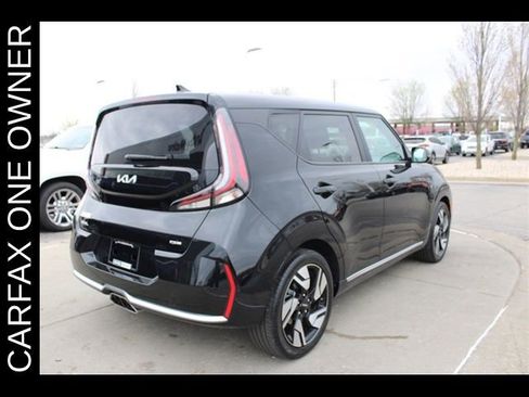 Used 2023 Kia Soul GT-Line w/ GT-Line Technology Package FWD image 7