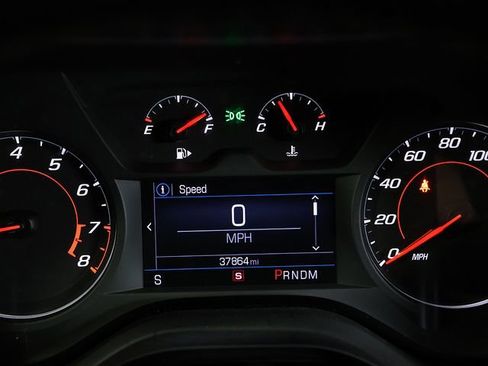Used 2023 Chevrolet Camaro LT RWD image 16