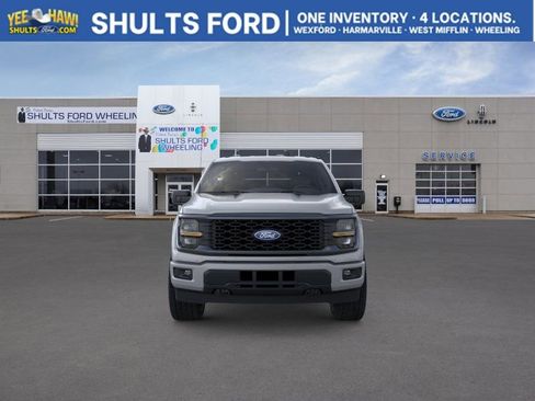 New 2026 Ford F150 STX AWD/4WD image 7