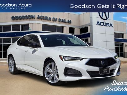 Certified 2022 Acura TLX w/ Technology Package