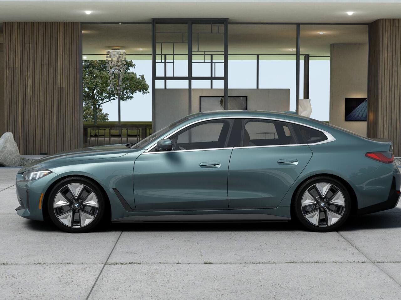 New 2026 BMW i4 eDrive40 RWD image 4