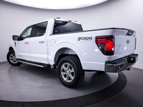 Used 2024 Ford F150 XLT w/ Mobile Office Package AWD/4WD image 2