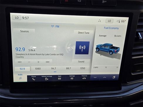 Used 2022 Ford F150 Tremor w/ Equipment Group 401A Mid image 19