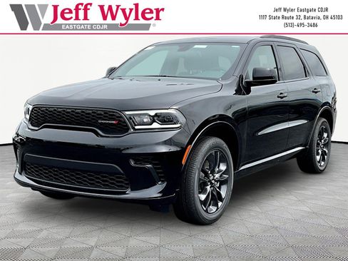 New 2026 Dodge Durango GT AWD/4WD image 1