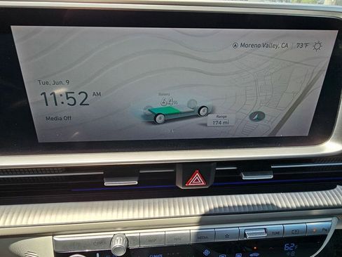 Used 2023 Hyundai Ioniq 6 SEL w/ Cargo Package RWD image 31