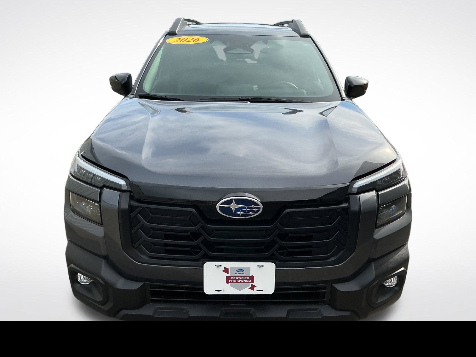 Certified 2026 Subaru Outback Limited AWD/4WD image 8